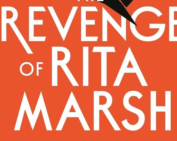 The Revenge of Rita Marsh by Nilesha Chauvet