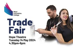 West Lancashire College welcomes local employers for Trade Fair
