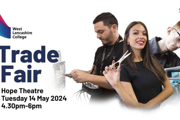 West Lancashire College welcomes local employers for Trade Fair