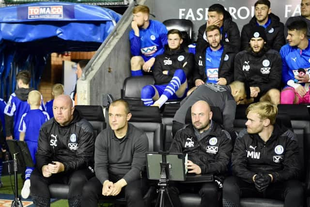 Shaun Maloney's triple substitution and tactical reshuffle at the break turned the game against Fleetwood