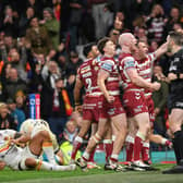 Wigan Warriors look likely to play Penrith Panthers during Super League Round Two