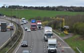Drivers are being warned the M6 in Wigan will be one of the busiest parts of the motorway network in the approach to Christmas