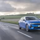 Vauxhall Astra Electric