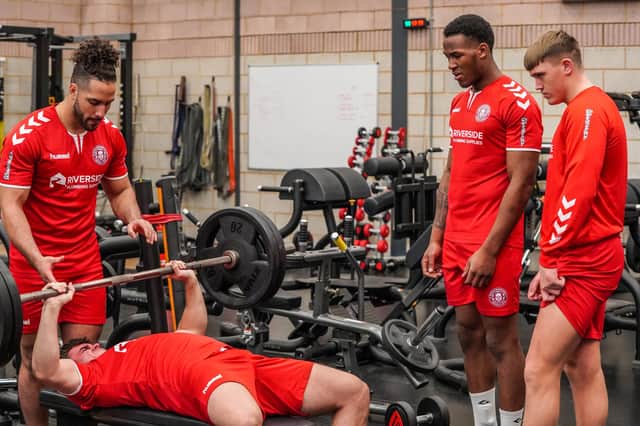 Wigan Warriors are back in pre-season action