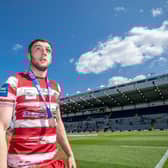 Jake Wardle