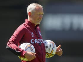Neil Critchley