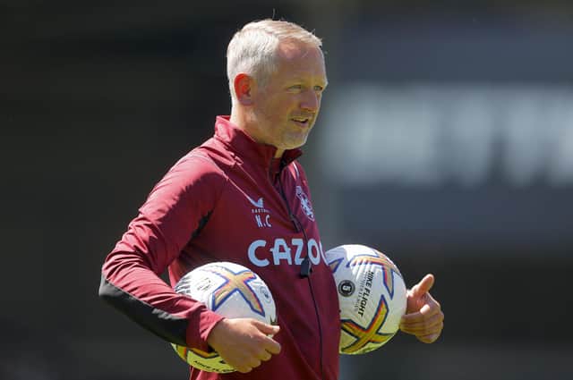 Neil Critchley