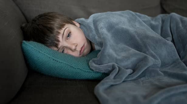 Parents are being urged to be vigilant for symptoms of Strep A in children