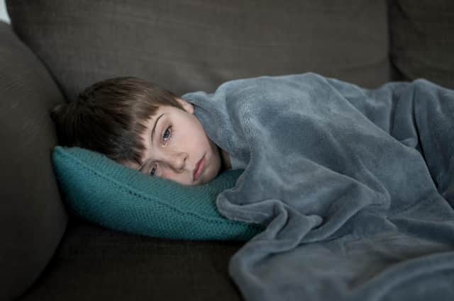Parents are being urged to be vigilant for symptoms of Strep A in children
