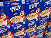 New regulations which will be in force in England, in October, will limit the advertising of food high in fat, salt, and sugar. Picture: SAUL LOEB / AFP via Getty Images.