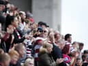 Wigan Warriors are expecting a good crowd on Friday night