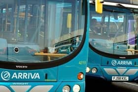 Arriva drivers are not yet returning to work