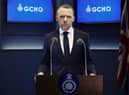 Simon Pegg starred in Channel 4's new cyber-thriller The Undeclared War