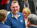 The late Doddie Weir set up the foundation back in 2017 (Photo by Jeff J Mitchell/Getty Images)