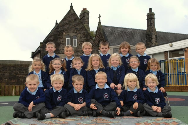 St Joseph's Catholic Primary School, Wrightington - Mrs Broadstock