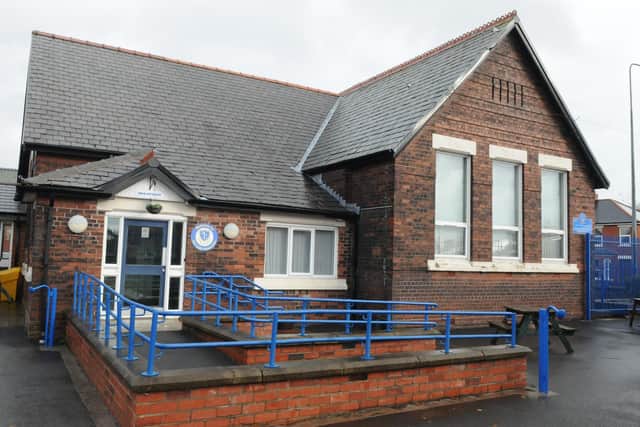 Our Lady Immaculate Primary School in Bryn