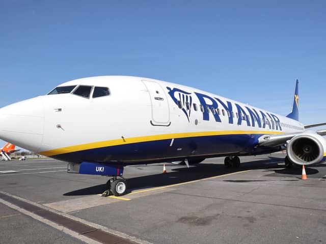 Ryanair