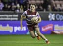 Jai Field has three tries and five assists so far this season.