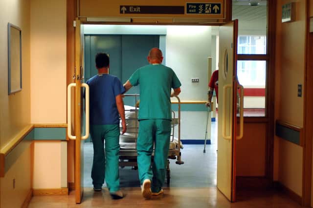 Routine hospital treatment waits haven't got any shorter in Wigan over the last year