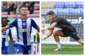 Latics are hopeful of keeping hold of prize assets Thelo Aasgaard and Sam Tickle beyond the transfer deadline