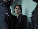 Leila Farzad starred in BBC1 police drama Better