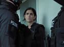 Leila Farzad starred in BBC1 police drama Better