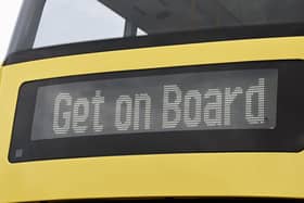Bus journeys are on the rise in Greater Manchester but are still below pre-pandemic levels