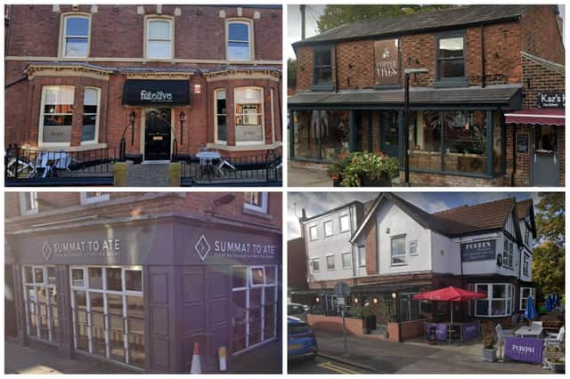 Below are the restaurants in Wigan with a perfect 5 star hygiene rating