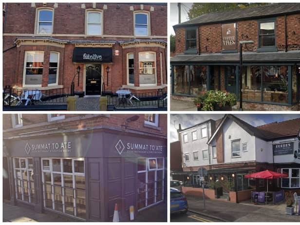 Below are the restaurants in Wigan with a perfect 5 star hygiene rating