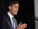 Prime Minister Rishi Sunak has urged health leaders at an emergency meeting to take "bold and radical" action to alleviate the winter crisis in the NHS. Picture: Stefan Rousseau/PA Wire
