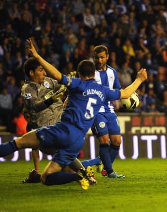 Shaun Maloney and Gary Caldwell spent most of their playing careers alongside each other