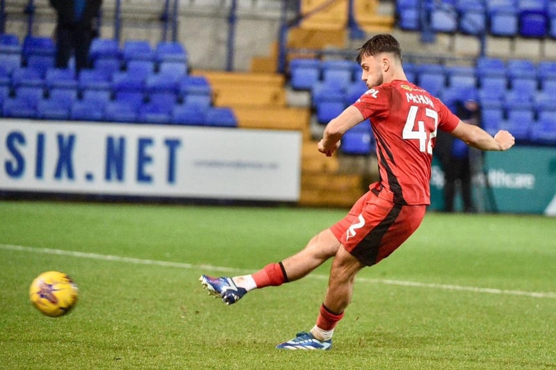 Stand-out display by another Academy product who has grown in this competition, and now knocking on the door