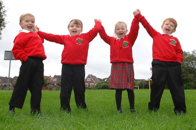 Mossy Lea Primary School, Wrightington