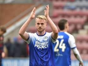 Jack Whatmough says Latics will have plenty of incentive when they face Rotherham