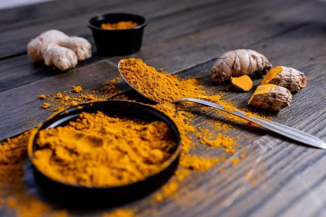 Turmeric could help your dog live longer