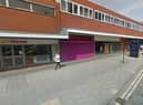 The site of the new Spectrum clinic on Standishgate
