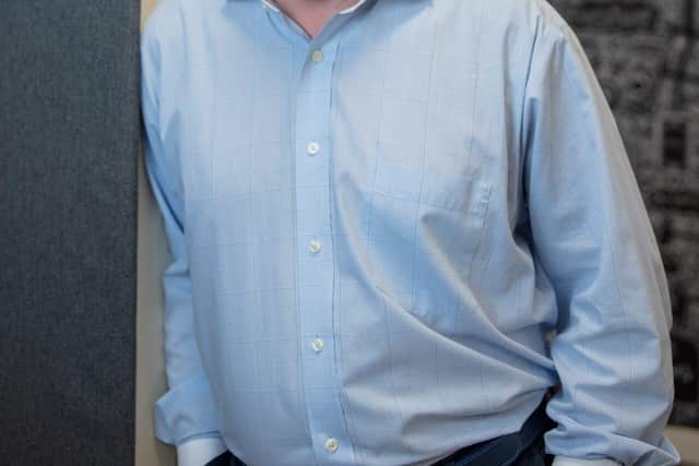 Alan Stephenson-Brown, CEO at Evolve Business Group