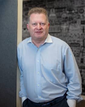 Alan Stephenson-Brown, CEO at Evolve Business Group
