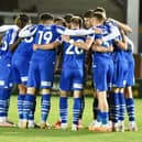 It's been a tough few weeks for the Latics players, who have lost five or their last six league matches