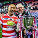 Wigan Warriors won every trophy on offer across the 2024 season