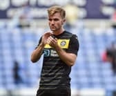Callum McManaman made his first appearance of the season off the bench at Reading last weekend