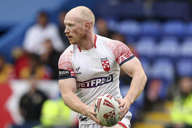 Liam Farrell