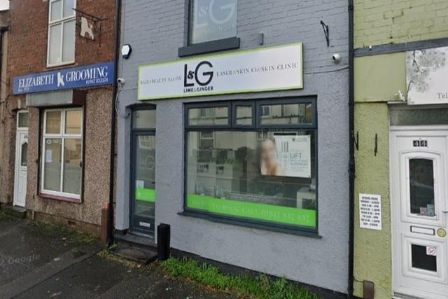 Lime & Ginger Laser & Skin Clinic Beauty & Hair on Scot Lane, Aspull, has a 5 star rating from 27 Google reviews