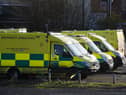 Ambulance workers have suffered at least 9,500 violent attacks in the past 5 years.