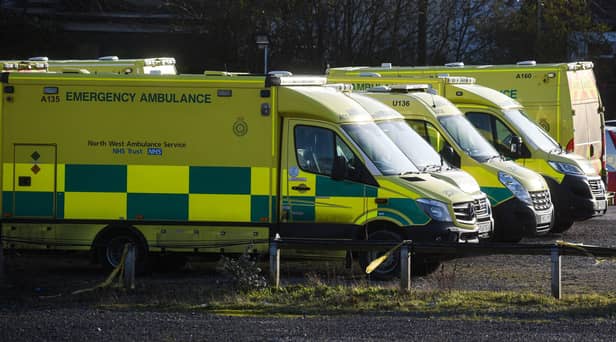 Ambulance workers have suffered at least 9,500 violent attacks in the past 5 years.