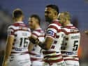Bevan French scored seven tries in Wigan Warriors' last meeting with Hull FC at the DW Stadium