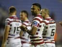 Bevan French scored seven tries in Wigan Warriors' last meeting with Hull FC at the DW Stadium