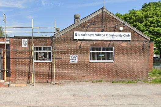 Bickershaw Village Club, Bickershaw Lane, Bickershaw, Wigan WN2 5TE
Mondays, Tuesdays and Thursdays 10:30am-3 pm  
Refreshments available
There is also a Women's craft group & wellbeing session.