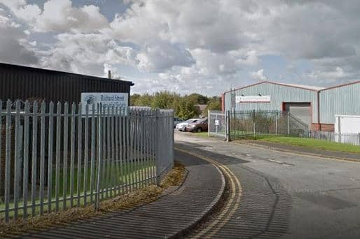 PB MOT Centre MOTs from £28
Unit 1 Richard St, Ince-in-Makerfield, Wigan WN3 4JN
Rated 4.7 on Google Stars
