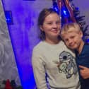 A moment Layla Balenski's family feared would never happen: back home for Christmas with brother Jake